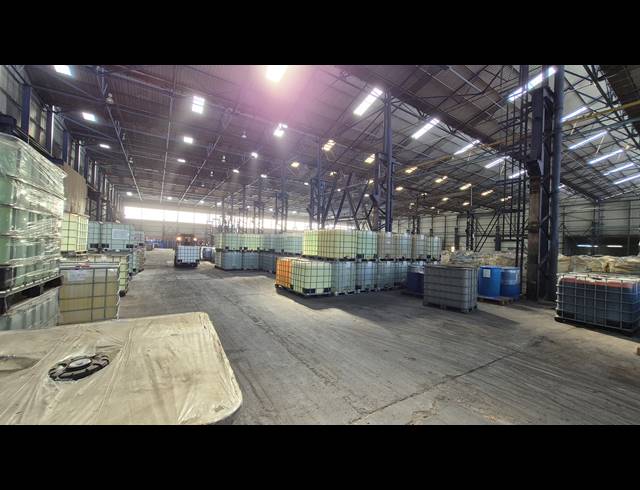 22,000M² FACTORY FOR SALE IN ANDERBOLT